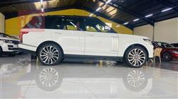 Land Rover Range Rover Vogue